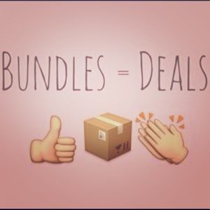 Bundle and Save.